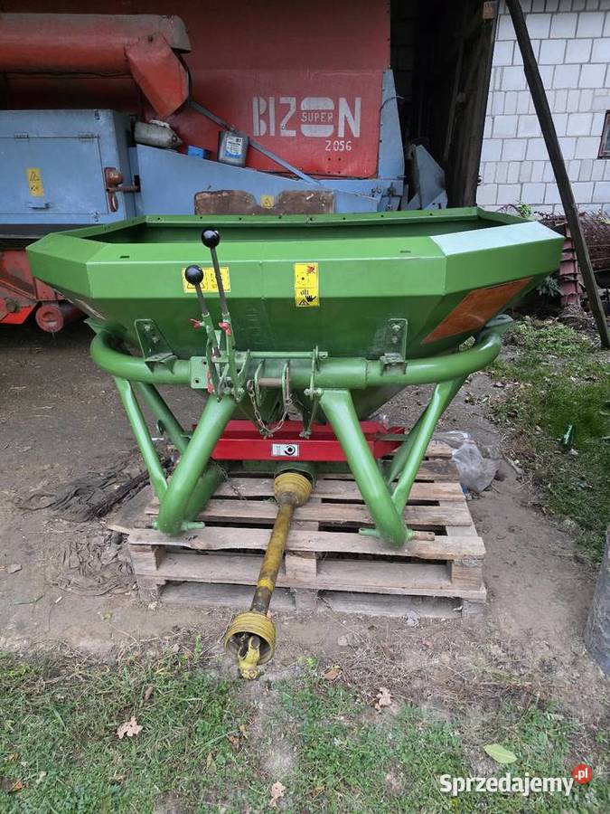 Rozsiewacz Amazone 800l Turobin
