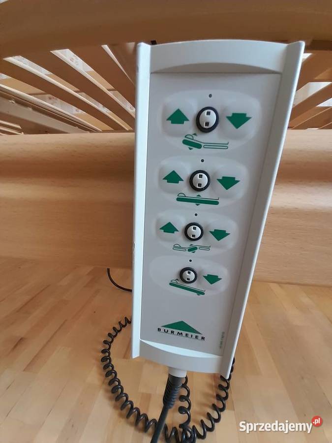 Łóżko Rehabilitacyjne Burmeier Dali Używane Warszawa