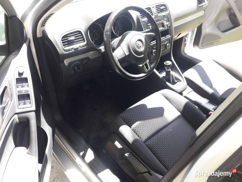 VW GOLF IV 14MPI Klima sprowadzony