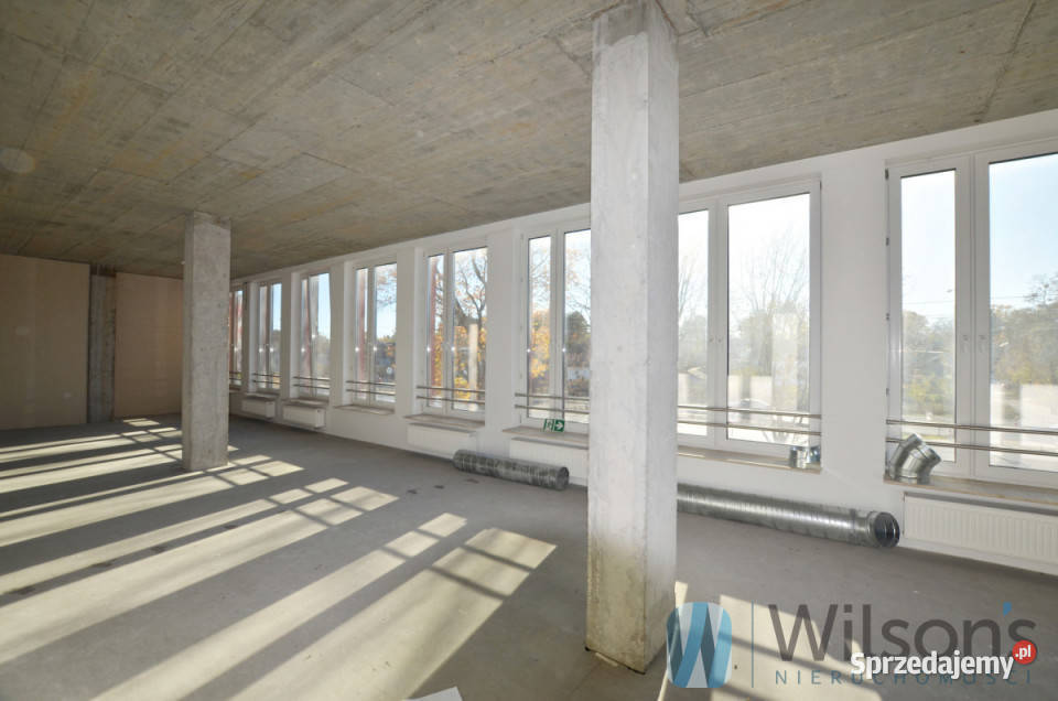 Ogłoszenie lokal 130m Łomianki Prochownia