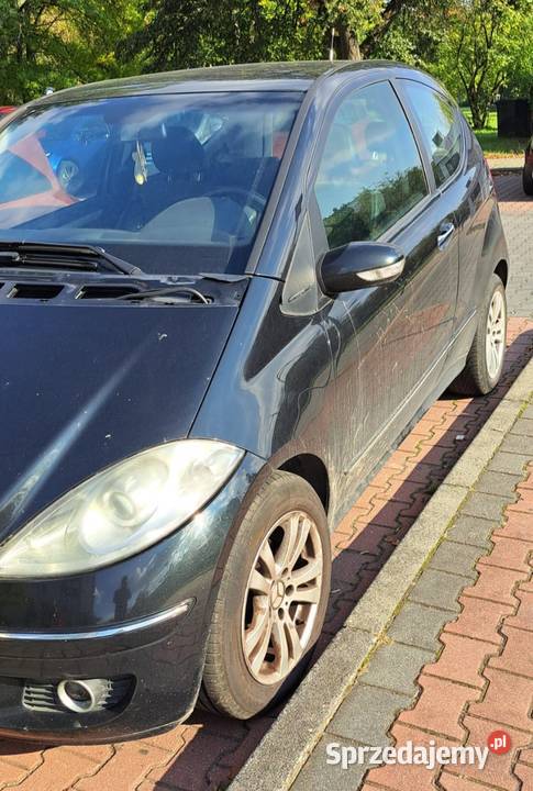 Mercedes A150 czytaj opis do końca Tychy sprzedam