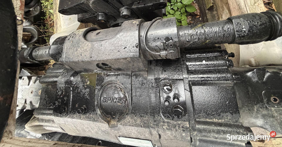 SPICER DANA 367212134 Mechanizm Różniczkowy Jastrzębniki