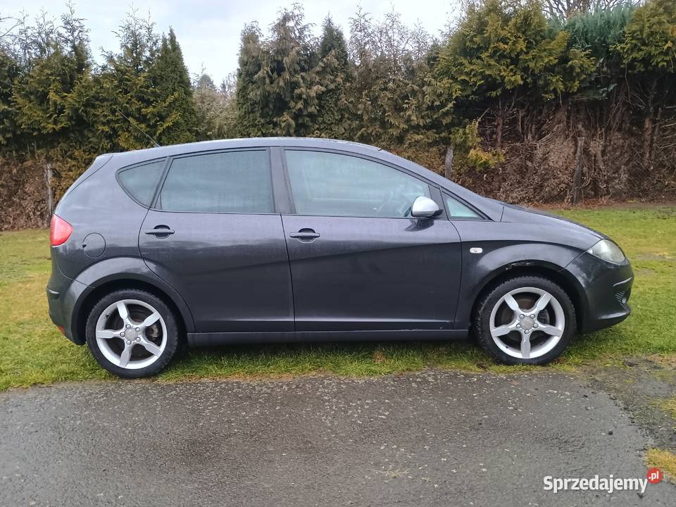 Seat Altea FR 20i 150 6biegów BEZWYPADKOWY z Witkowo