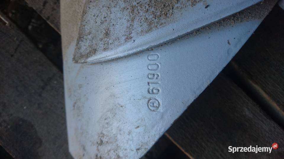 Przedpłużki do pługa