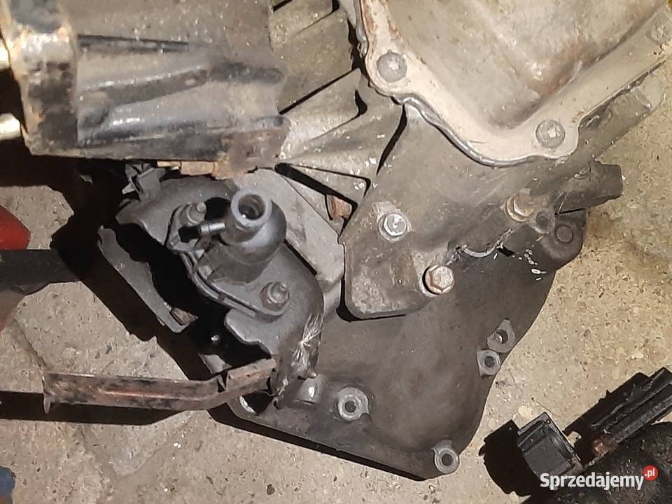 Skrzynia biegow Ducato Jumper Boxer 20UM04 Ksawerów sprzedam