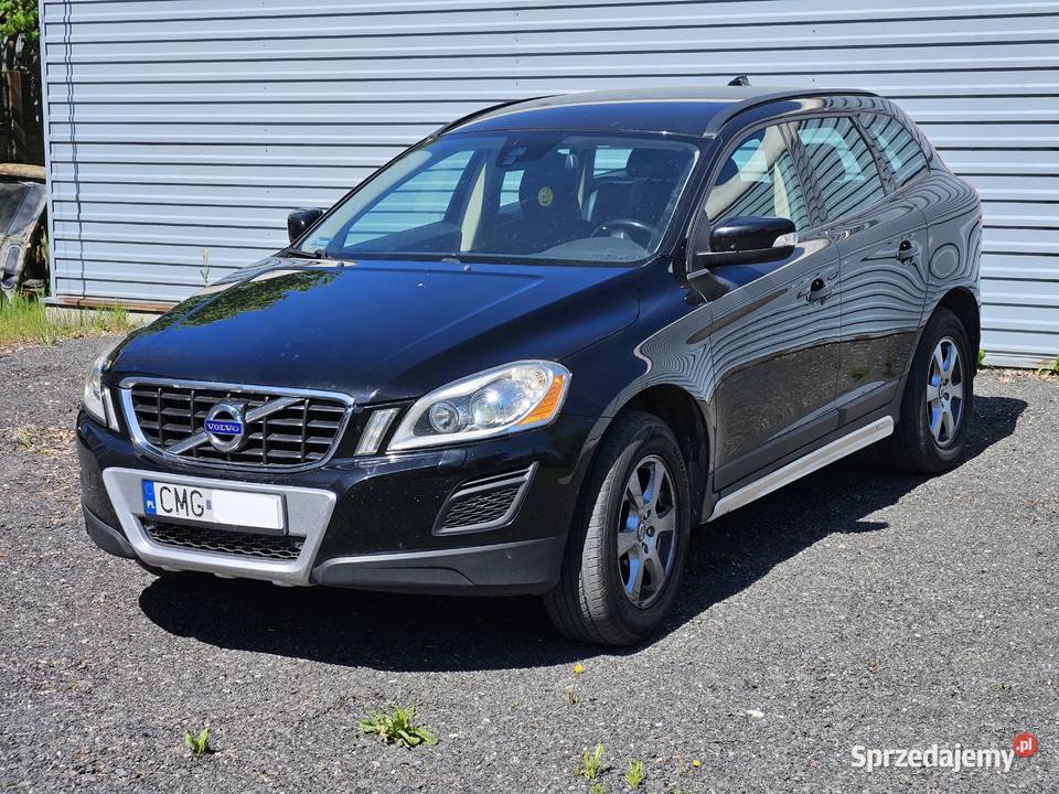 Volvo xc60 20diesel 163 2012r Mogilno sprzedam
