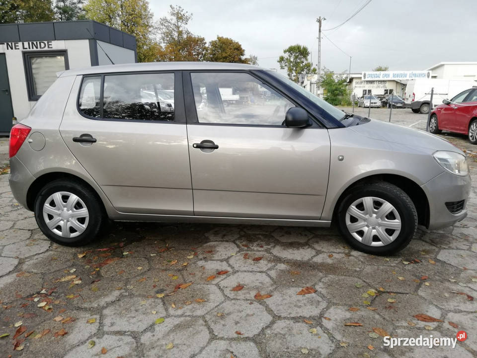 koda Fabia 12 Benzyna 60 2010 Salon 92 1 centralny zamek podkarpackie Mielec sprzedam