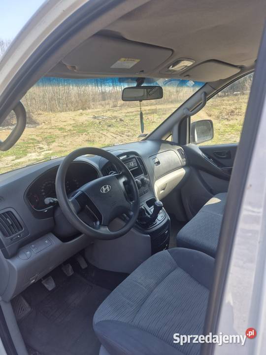Hyundai H 1 sprzedam Tomaszów Mazowiecki