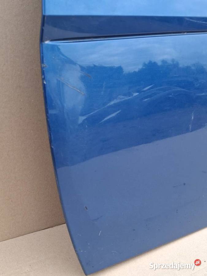SMART FORTWO W451 A451 POSZYCIE DRZWI LEWYCH Drzwi lubuskie Bieleń