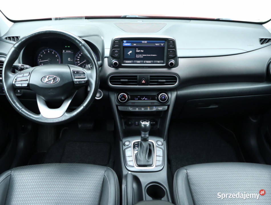 Hyundai Kona 16 TGDI Kona Hyundai mazowieckie Piaseczno