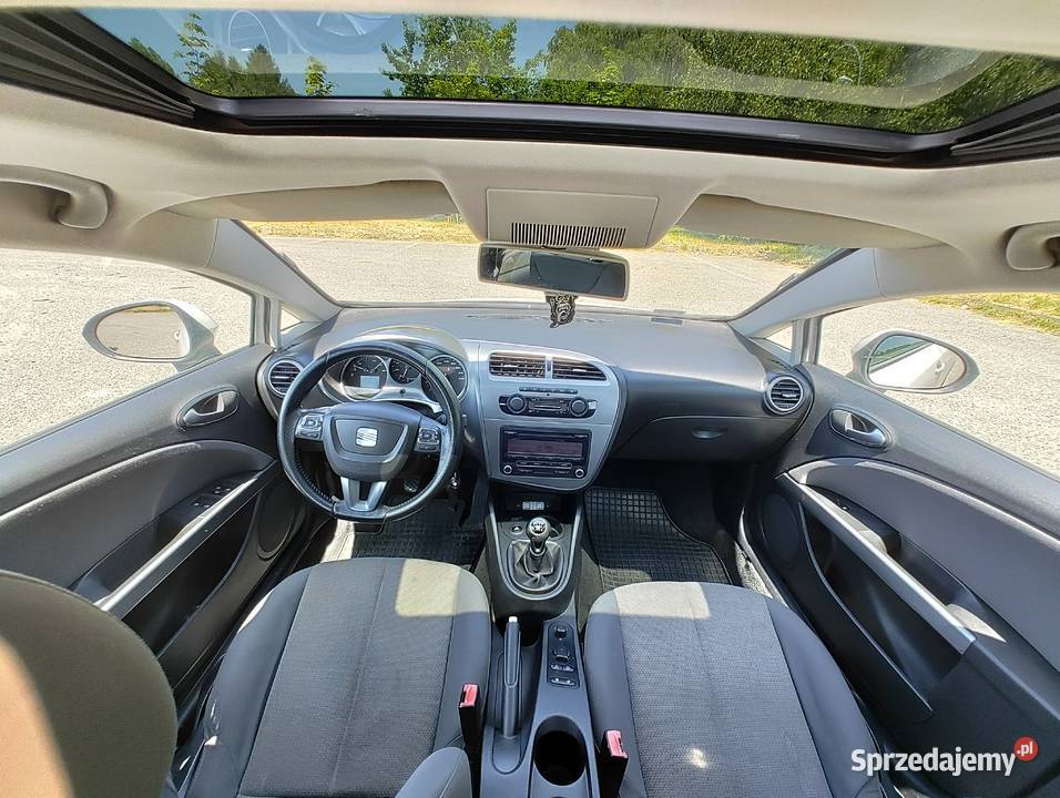 Seat Leon 2011 r 14 TSI STYLE Krosno