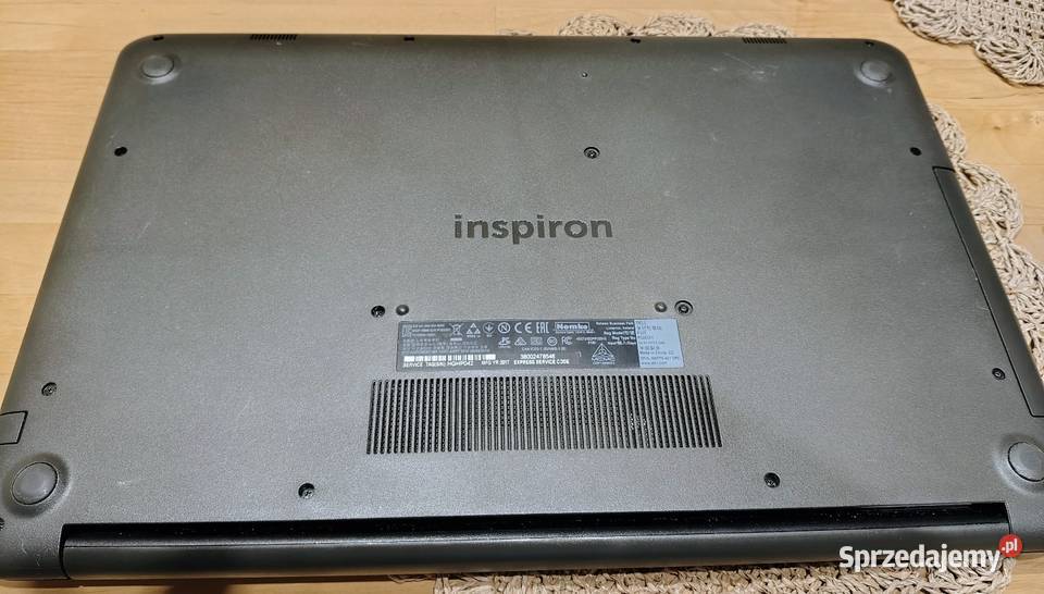 Komputer laptop DELO Wągrowiec