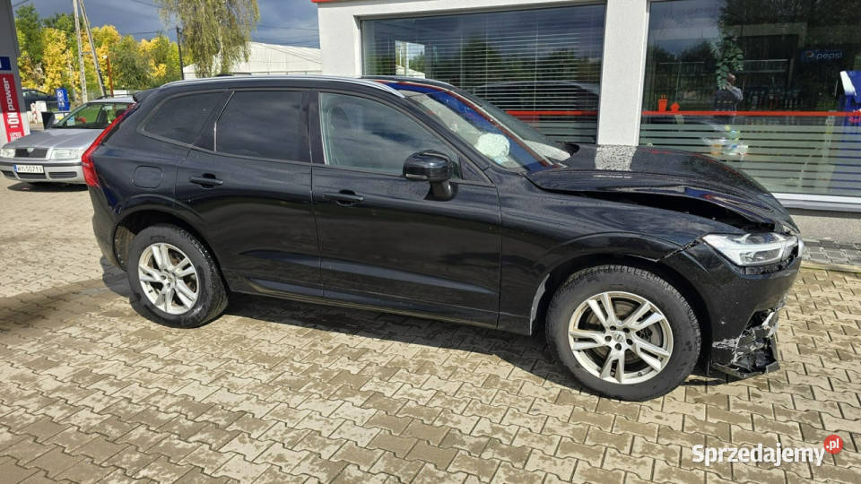 Volvo XC 60 Odpala I Jeździ Skóra Android Bogate elektryczne lusterka XC 60 Karczew sprzedam