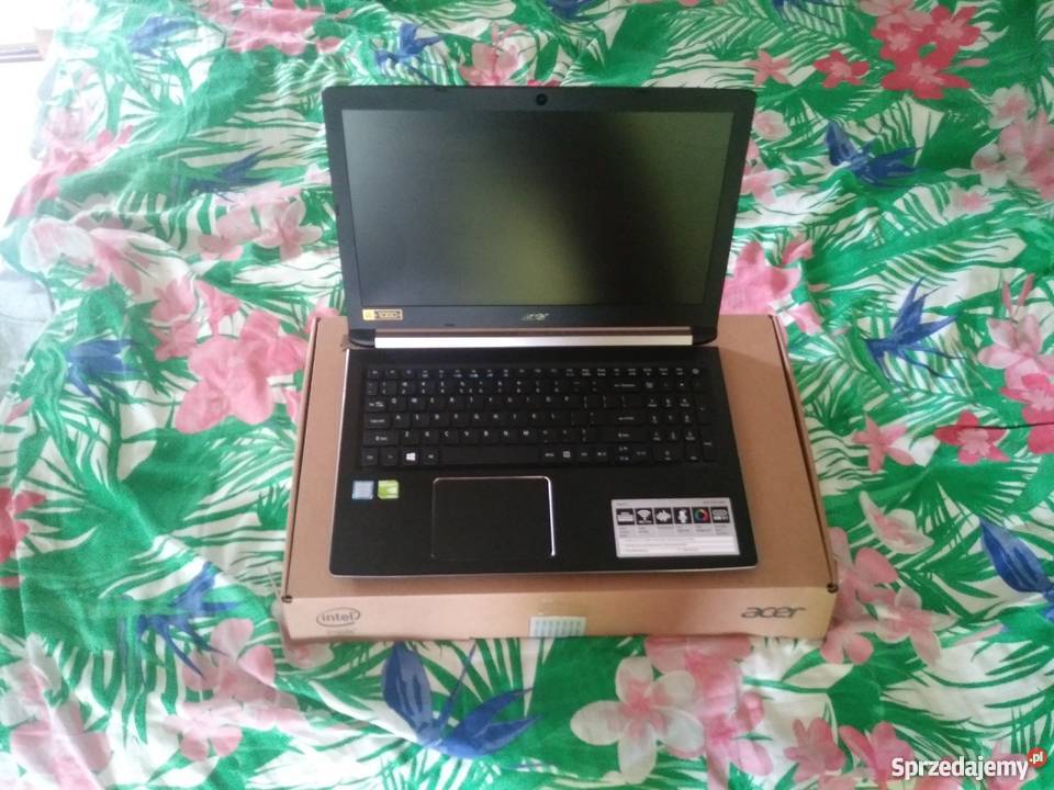 Nowy Acer Aspire 5 A51551G54TZ Warszawa