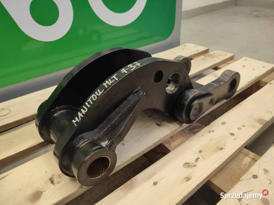 Kiwak Manitou MLT 737 52704667 Wilkowo sprzedam