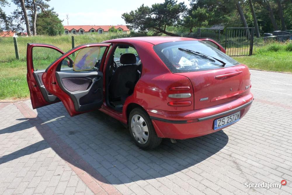 Fiat Brava 1.2 pilnie sprzedam Sprzedajemy.pl