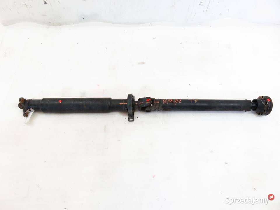 WAŁ NAPĘDOWY BMW X5 E53 30 D AUTOMAT sprzedam