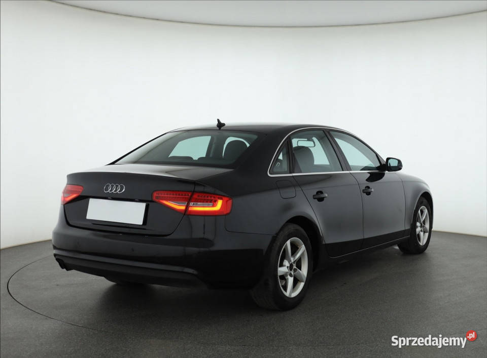 Audi A4 20 TDI podgrzewane fotele Piaseczno
