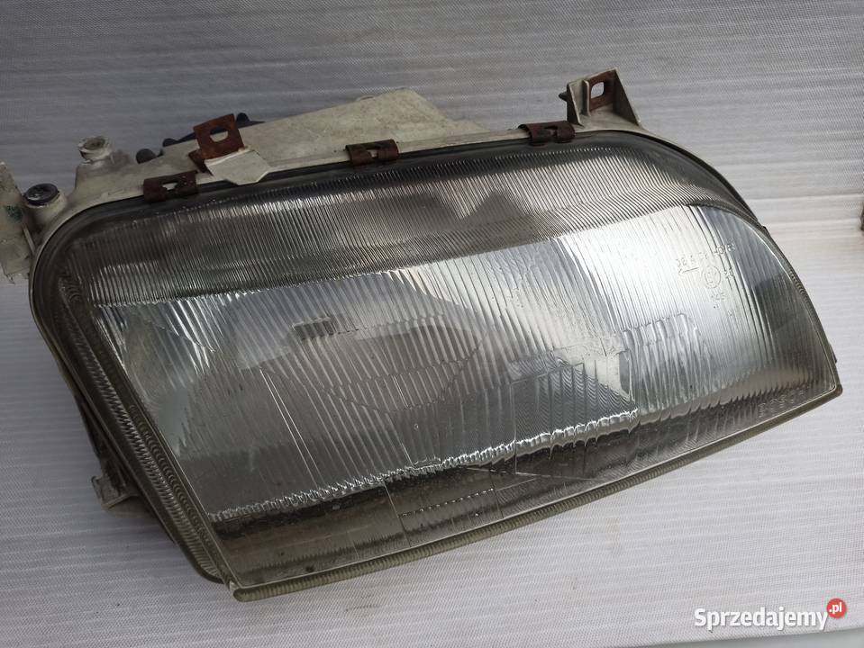VW Sharan MK1 lampa przednia prawa reflektor Sieradz