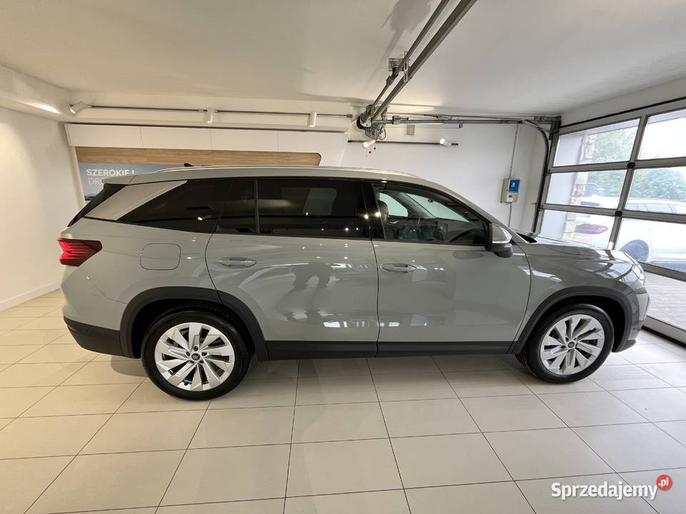 Koła Skoda Kodiaq OEM Rapeto 75Jx19 Hankook Samochodowe Starowa Góra