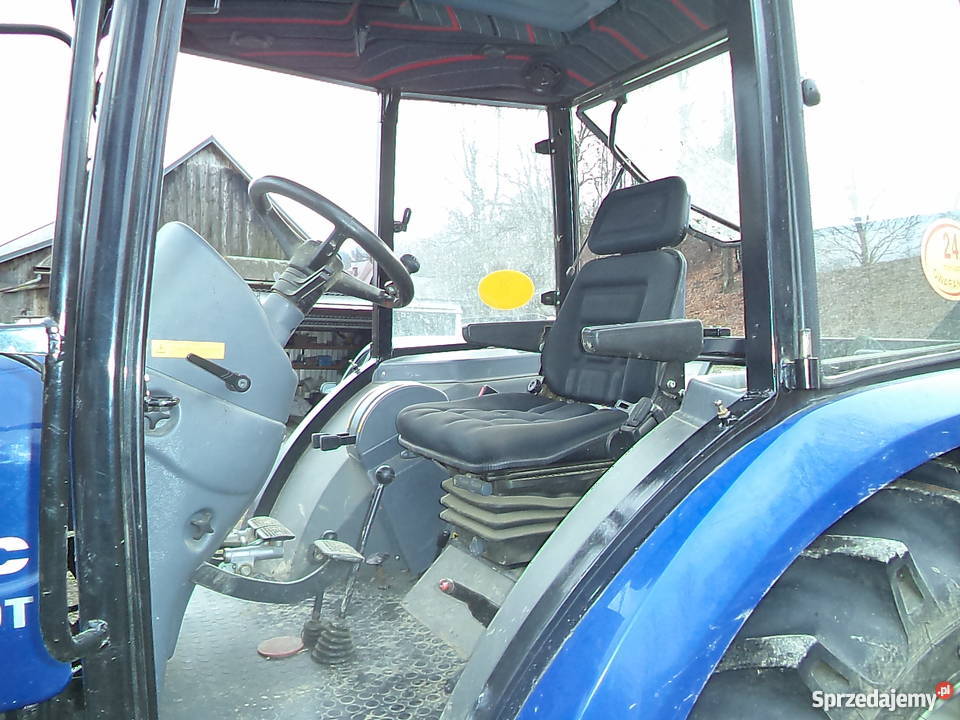 Sprzedam Farmtrack 555DT 2008 moto488pierwszy Grybów