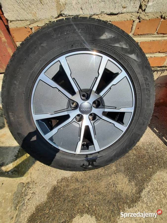Koła felgi opony 5x112 23565r17 Chrząchów