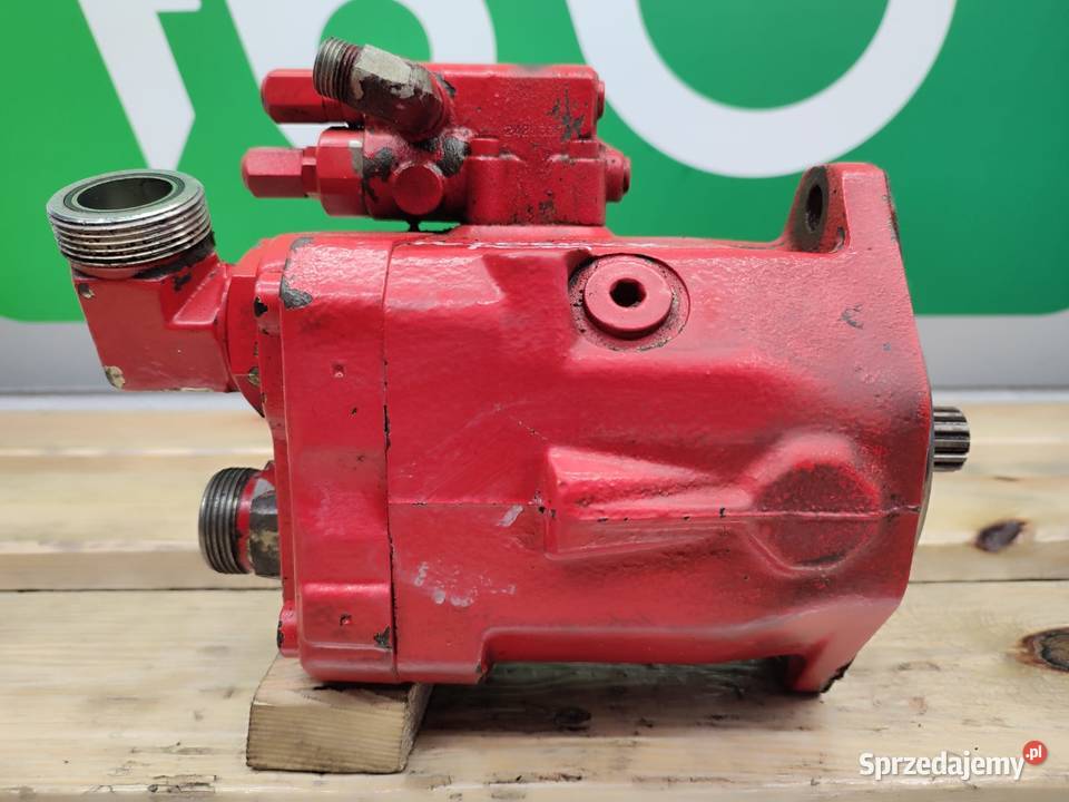 Pompa Hydrauliczna Rexroth Mccormick MC MTX Wilkowo