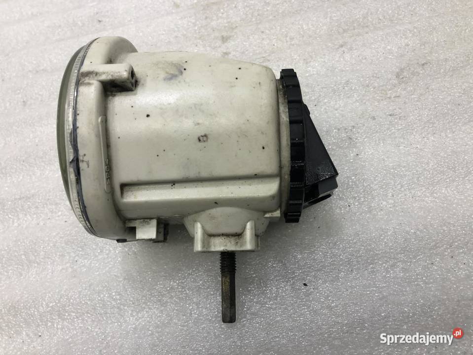 HALOGEN PRAWY PRZÓD FIAT BRAVO 38660748 0714 wielkopolskie