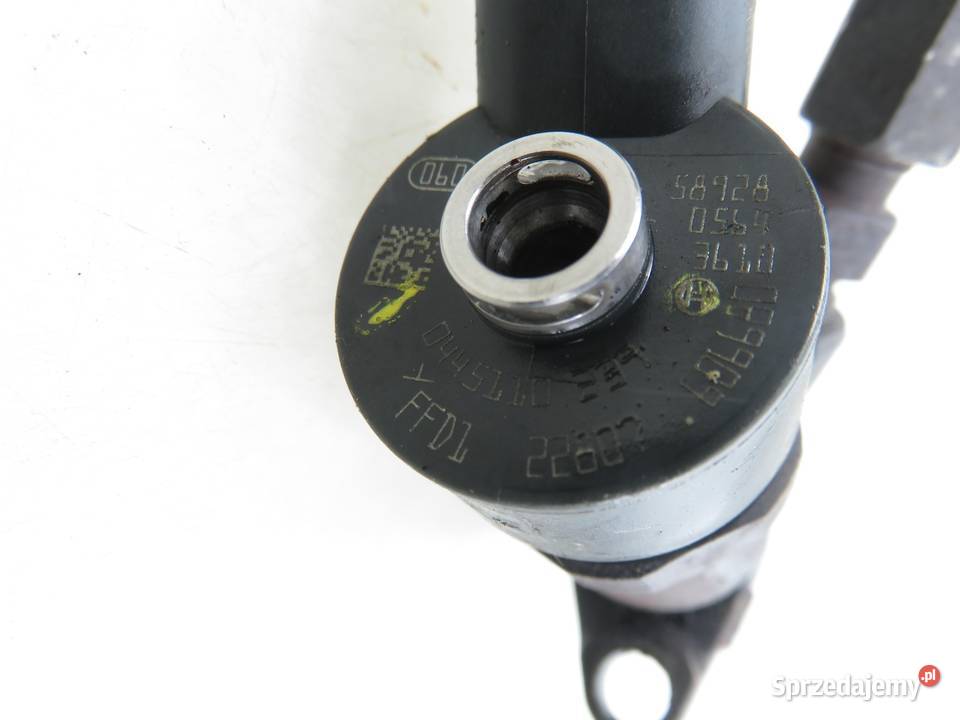 WTRYSKIWACZ FUSION 16 TDCI 0445110239 osobowe małopolskie