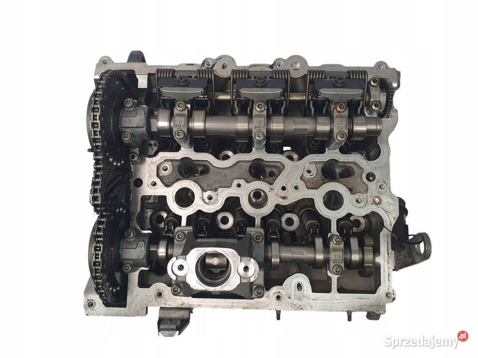 GŁOWICA CYLINDRÓW Mini Cooper F54 F57 F50 15 T Silniki i osprzęt Chełm