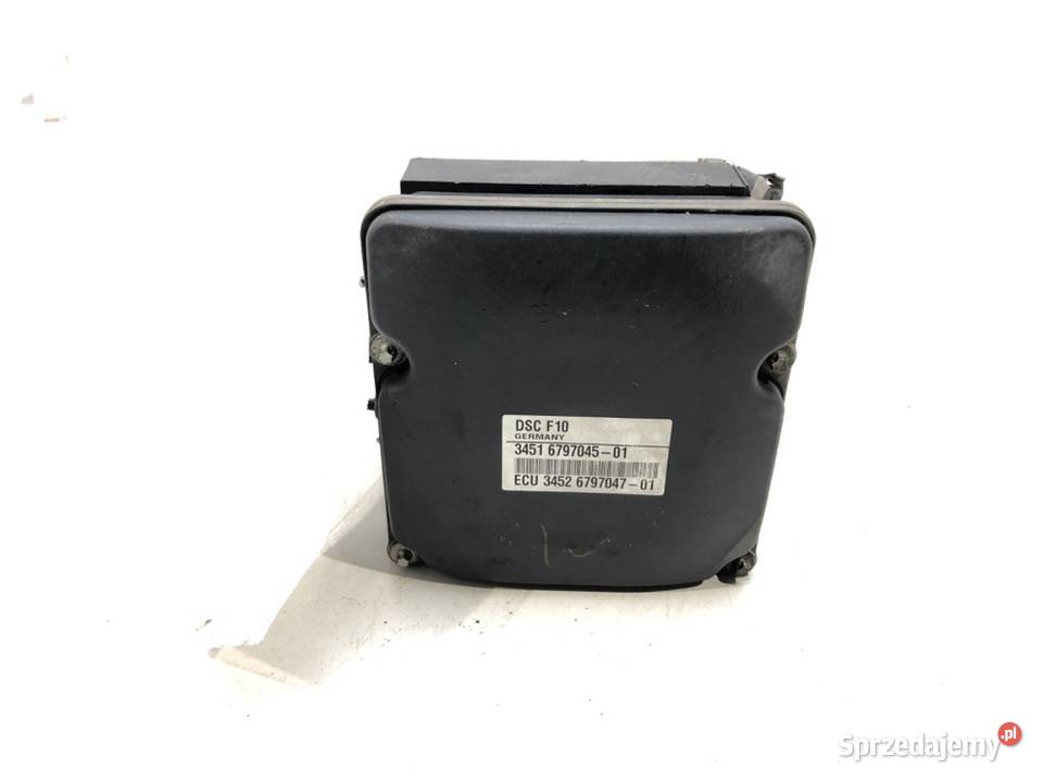 POMPA ABS BMW F10 6797045 30 306 0916 osobowe