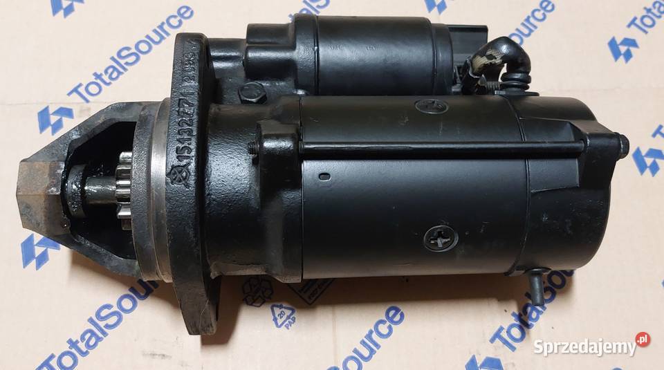 Rozrusznik Perkins 2873k634 Porąbka