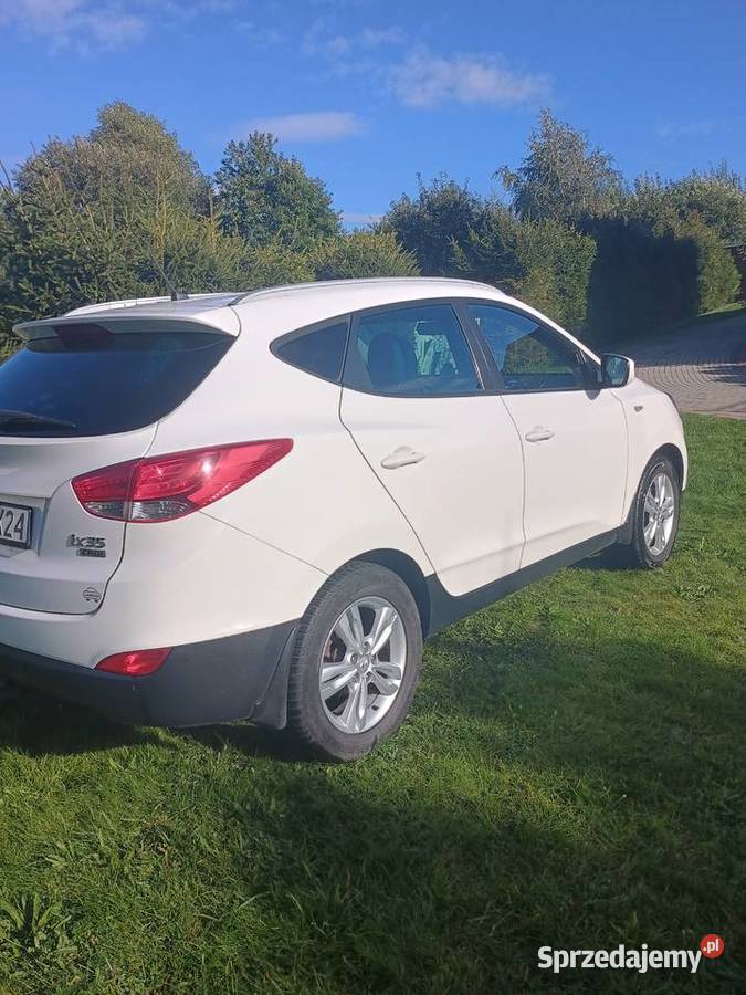 Sprzedam Hyundai IX35 228000km Cewice