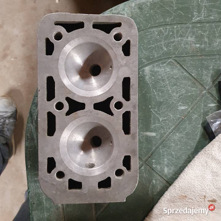 Motopompa P05 fabrycznie nowa głowica Głowice cylindrów Chodzież