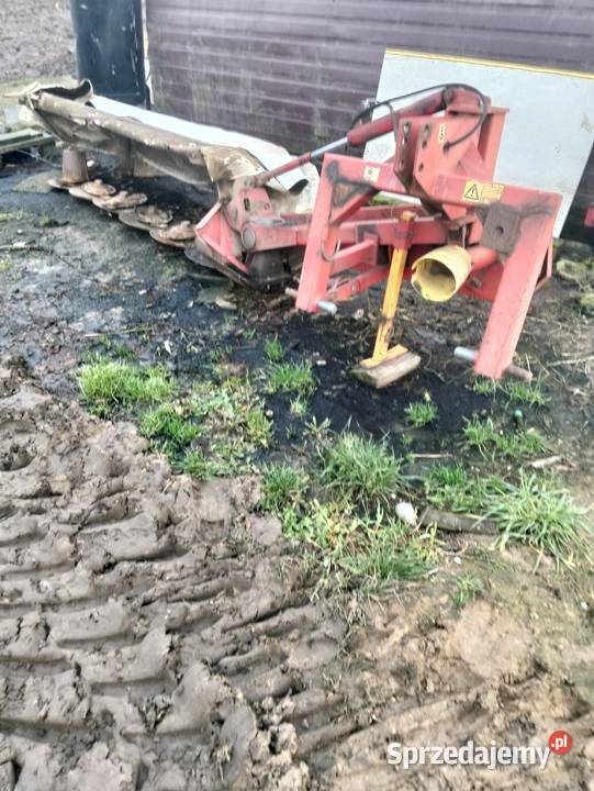 Sprzedam agregat uprawowo siewny2 7 kosiarkę Agregaty Brodnica