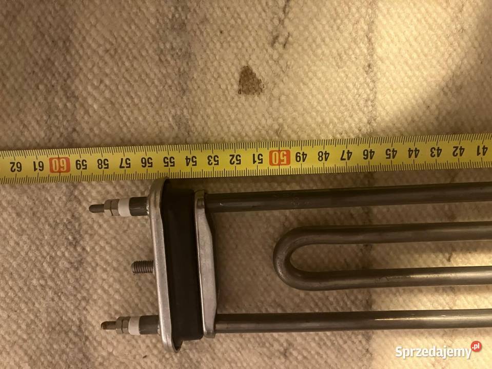 Grzałki do pralnic przemysłowych łódzkie