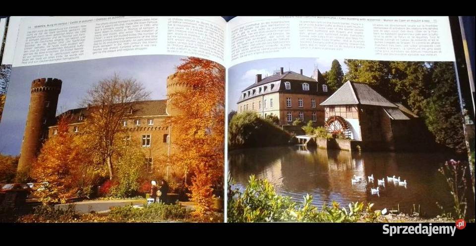 Zauberhafter Niederrhein Rose Marie Lehnhof lubelskie