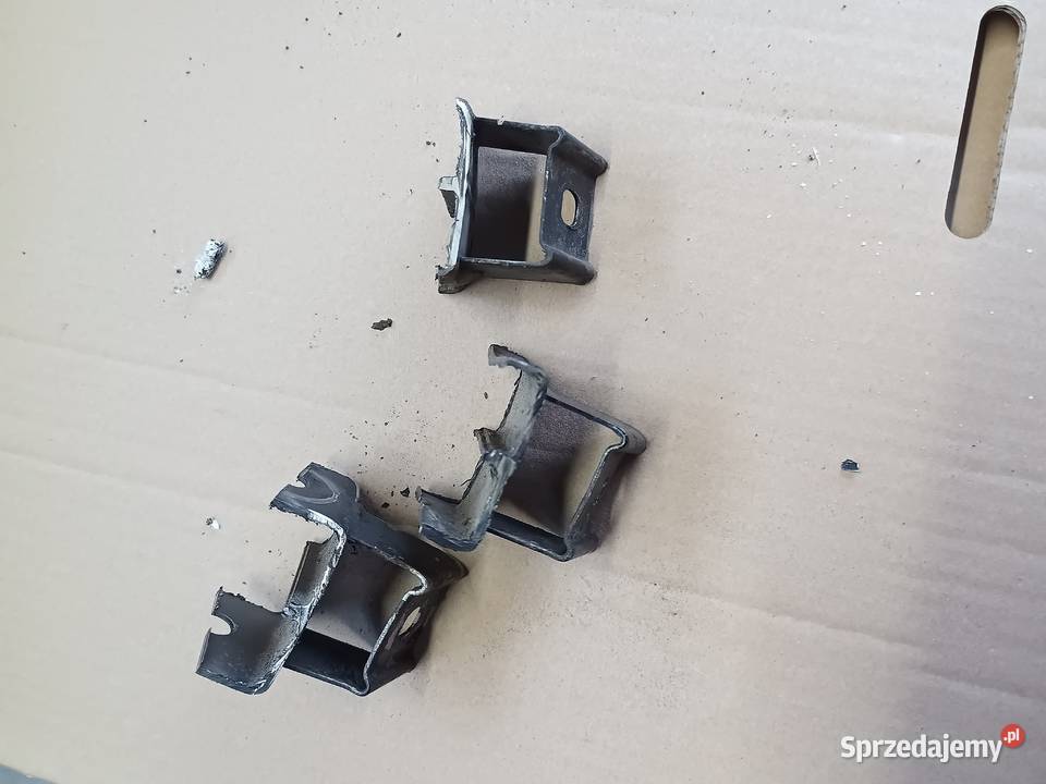 Rama uchwyt sygnału dźwiękowego klaksonu dzwonka Zduńska Wola sprzedam