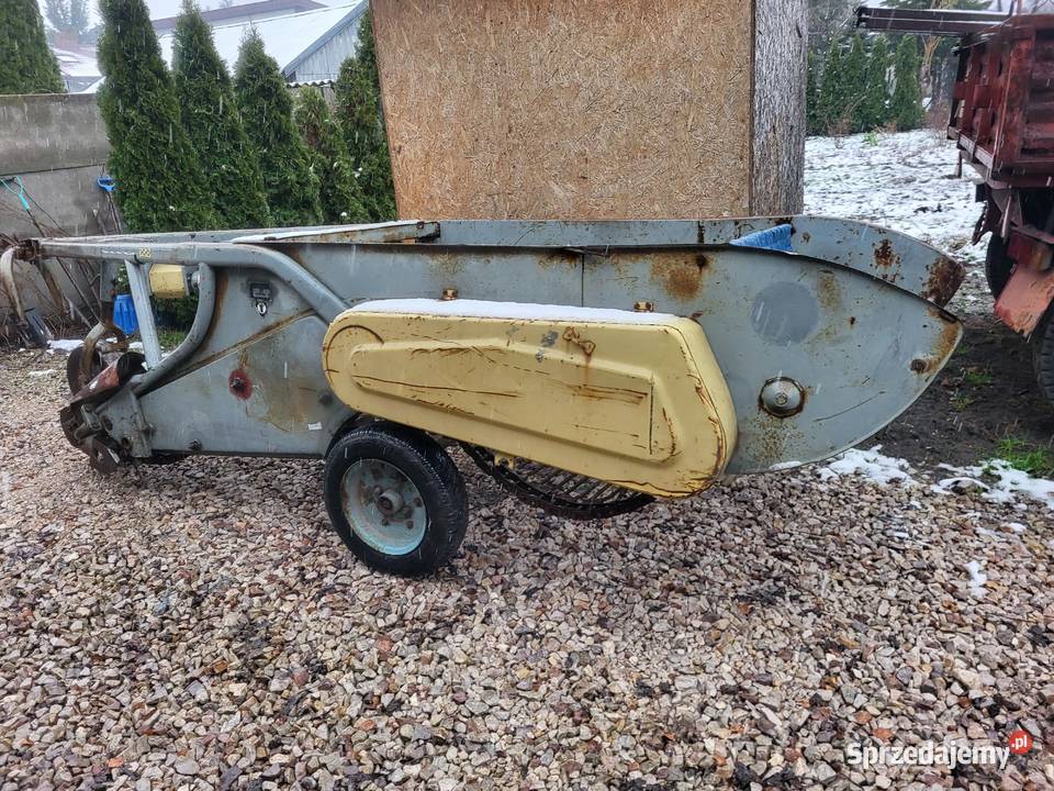 Kopaczka do ziemniaków Agco Wiskitki