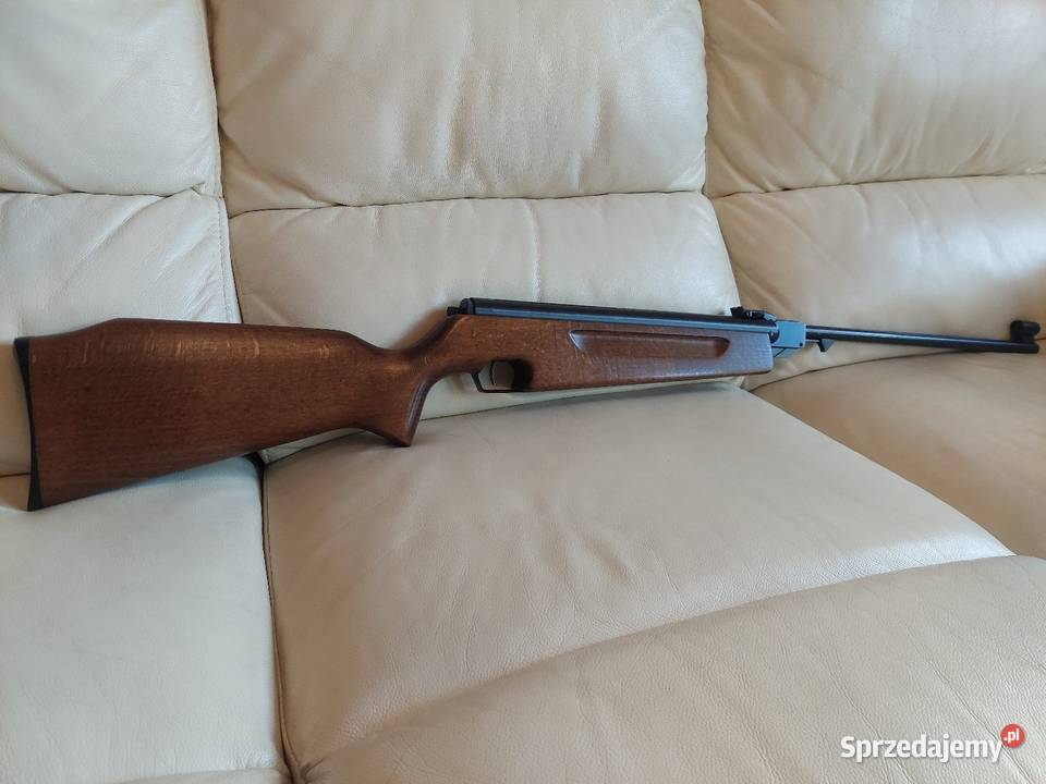 Wiatrówka Slavia 634 45 mm pokrowiec śruty Warszawa