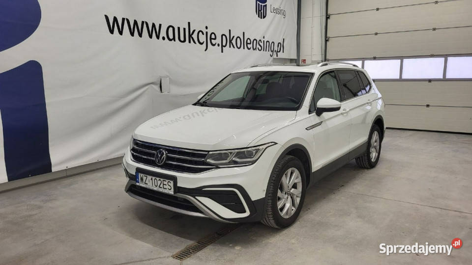 Volkswagen Tiguan Allspace 20 TSI 4Mot Elegance pełny VAT Grójec sprzedam