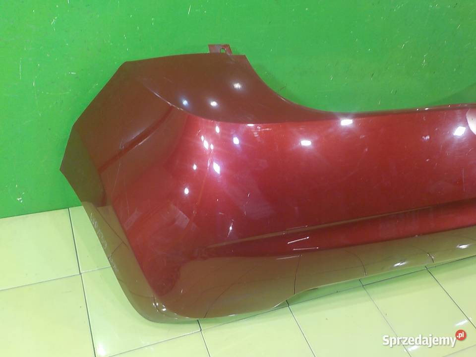 NISSAN NOTE E12 II 15 DCI 16r zderzak tyl Suków