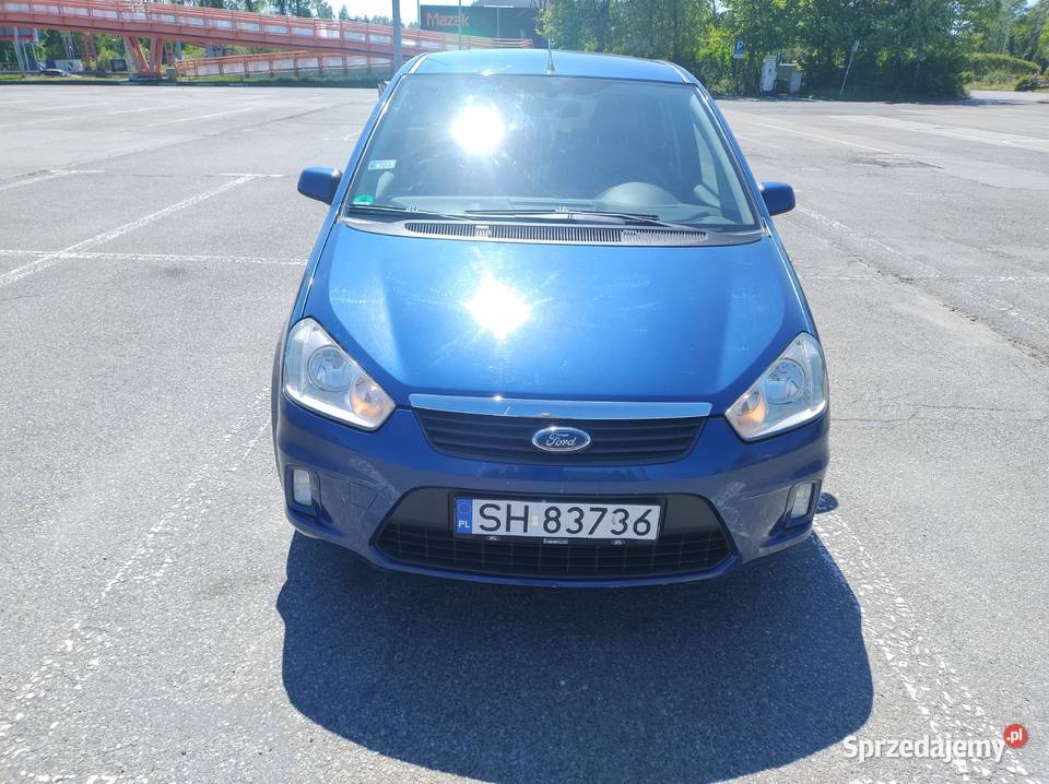 Ford Cmax 20 TDCi Chorzów