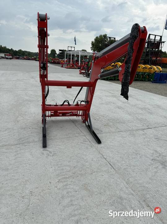 ŁADOWACZ CZOŁOWY AGROSPED V 1500 URSUS ZETOR MTZ pomorskie Lębork