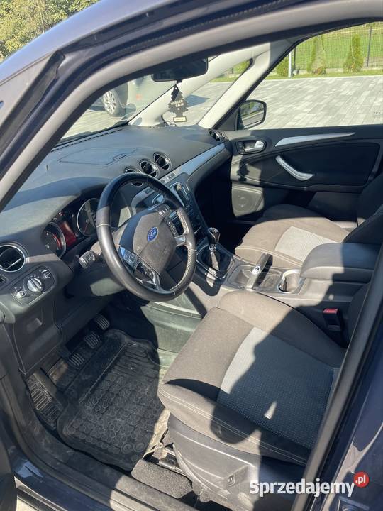 Ford smax