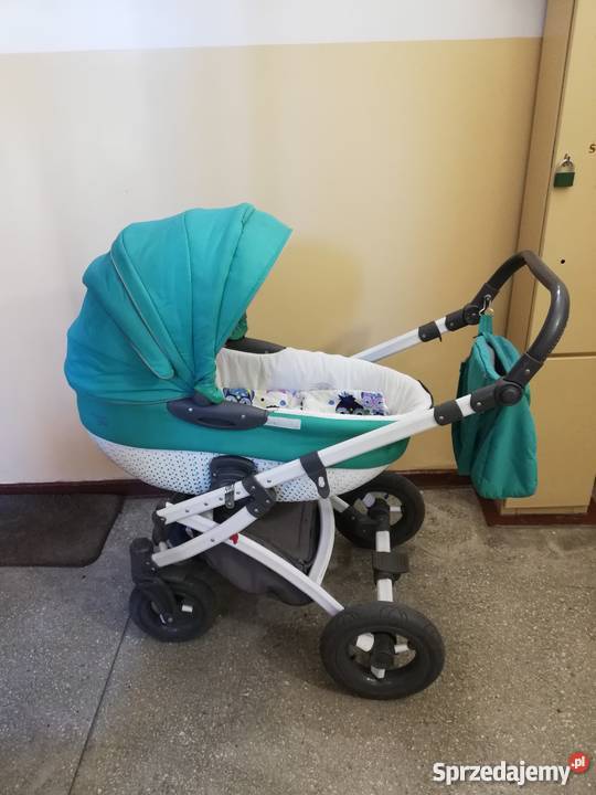 Wózek 2w1 Tako Alive Bydgoszcz