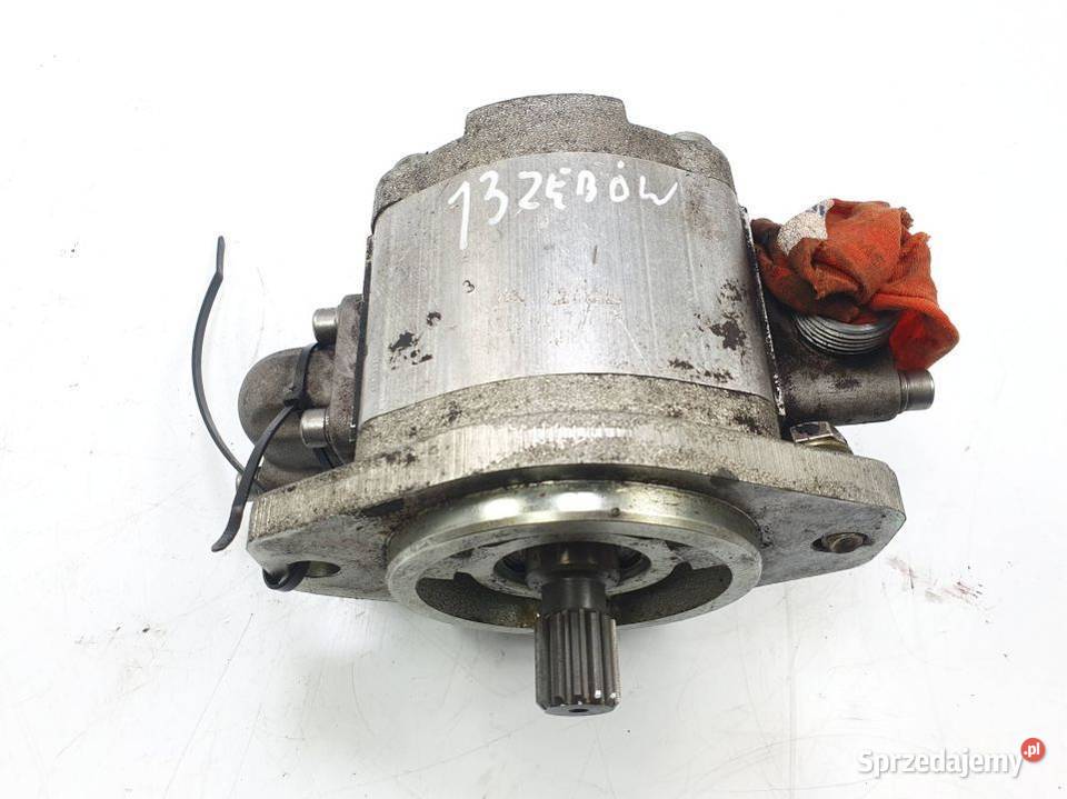 POMPA ŁADOWARKA KRAMER ALLROAD 750 HYDRAULIKI Lipno sprzedam