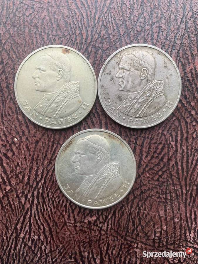 Jan Paweł ll 1000 Antyki sprzedam