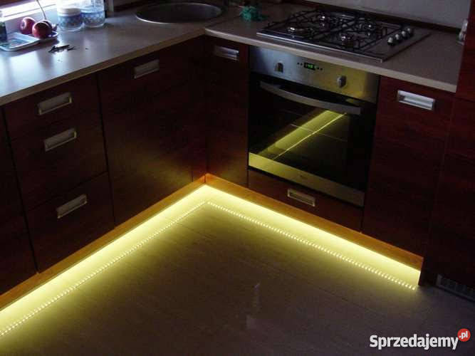 Montaż oświetlenia Led elektryk Kielce