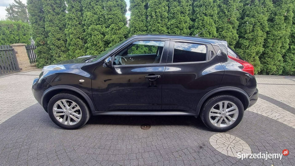 Nissan Juke Serwis Kamera 16T 190 GWARANCJA Płońsk